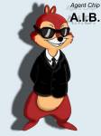 agent_chip chip costume crossover man_in_black sunglasses // 500x667 // 46.1KB