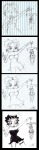 2girls betty_boop crossover gadget in_tail sketch storyboard themightygorga upside_down // 1086x4078 // 980.7KB