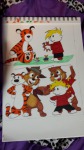 2boys chip dale doll grinningkitty play // 720x1280 // 150.2KB