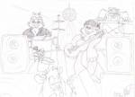 alternative_hairstyle ar_chip chip closed_eye dale drummers dynamic gadget headband microphone monterey_jack playing sax scene sing sketch sunglasses synthesizer zipper // 1123x816 // 65.6KB
