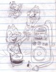 chip closed_eye dale drum fun music player playing pupspals sketch zipper // 343x440 // 30.9KB