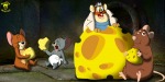 cheese crossover jerry monterey_jack nibbles ratatouille sit theedministrator tom_and_jerry // 987x499 // 484.5KB