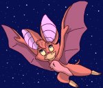 flying foxglove gadgetluv in_air night stars // 648x553 // 20.0KB
