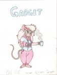 coffee cup gadget greyhound_bus gym_uniform headband sketch // 487x643 // 35.8KB