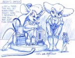 3girls allen_fishbeck comix crossover different_size gadget goof_troop invention kneeling overall peg rebecca_cunningham talespin // 375x294 // 40.4KB