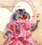 1boys crossdressing dress fat_cat heart pink_dress rye // 567x596 // 138.1KB