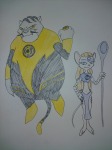 angry fat_cat fist original superhero superhero_suit zigwolf // 1536x2048 // 1.1MB