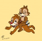 baby chip cowboy dale game morgan_kohl on_all_fours play // 715x697 // 30.9KB