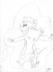 back dream embrace foxglove sketch sparky tanka // 526x707 // 35.1KB