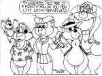 chip crossover dale flying lineart monterey_jack rebecca_cunningham robert_knaus talespin zipper // 576x432 // 28.1KB