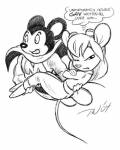 crossover gadget mighty_mouse on_hands rescue sketch superhero taral_wayne // 520x650 // 132.1KB