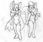 2girls chip_n'death foxglove sketch swimsuit tammy // 483x466 // 92.7KB