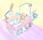 1girls baby babysitting_machine diaper gadget invention rfswitched young // 900x849 // 111.8KB