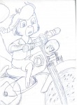 bike invention owlor sketch tammy // 510x690 // 74.7KB