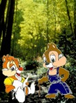 adult chip dale forest glasses munkart newspaper overall photo read sit staff // 1091x1463 // 238.8KB