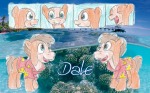 chipmunksailor collage cosplay crossover dale my_little_pony photo sea underwater water // 1920x1200 // 530.0KB