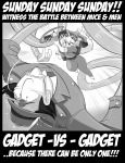 angry bag crossover fight gadget inspector_gadget inspector_gadget_(series) invention jump plunger_elevators shonuff44 shot suction_cup // 1024x1325 // 267.1KB