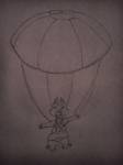 crmareli dale fun parachute sketch // 600x800 // 235.2KB