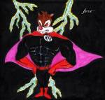 angry bodysuit dale lightning rr_sign superhero superhero_suit арчи // 540x515 // 42.3KB