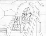 agent_chip angry chair dale original shirt sit sketch young // 645x500 // 95.6KB