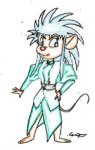 alternative_hairstyle candy_courtnier cosplay costume crossover gadget ryouko tenchi_muyo! // 150x235 // 13.8KB