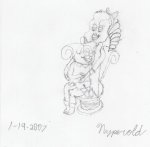 bink nyperold on_hands sit sketch tammy // 635x624 // 28.5KB
