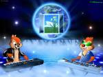 2boys chip dale earth flowers integrator playing sunglasses synthesizer wallpaper // 1024x768 // 240.7KB