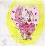 dale embrace foxglove heart hearts in_love kiss morgan_kohl // 372x382 // 26.8KB