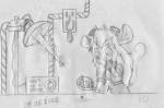 1girls dale gadget helldale invention magnifier sketch small_size testing // 800x531 // 49.5KB