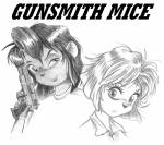 2girls cosplay crossover gadget gun gunsmith_cats herwig_bartalszky minnie_may_hopkins rally_vincent // 841x748 // 123.3KB