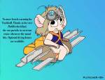 goggles invention matt_plotecher original sea swimsuit trackball_(character) // 576x442 // 43.5KB