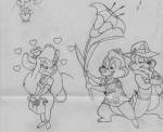 blush chip dale flower gadget hearts in_love lord_of_darkness sketch toolbox wrench // 732x600 // 66.0KB