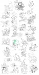 cheese chip dream gadget mariods monterey_jack pants sketch wrench // 1400x2678 // 1.8MB
