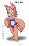 bikini chip_n'death foxglove swimsuit // 380x601 // 64.5KB