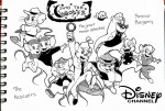 basil bernard chip crossover dale doraemonbasil flying gadget jake magnifier major_dr._david_q._dawson miss_bianca monterey_jack sketch the_great_mouse_detective the_rescuers the_rescuers_down_under whip zipper // 960x648 // 284.7KB