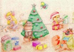 back ball charity_oliver cheese chip dale flying gadget gift monterey_jack new_year santa_hat sit star tree zipper // 432x308 // 18.2KB