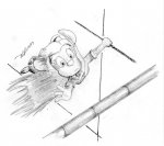 candy_courtnier falling gadget rope sketch // 625x556 // 54.5KB