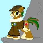 chip cosplay crossover cutie_mark dracocrochet mountains my_little_pony // 1567x1573 // 432.8KB
