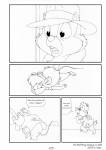 1girls 3boys chip closed_eye comix dale delta gadget lying monterey_jack the_little_story // 837x1184 // 168.9KB