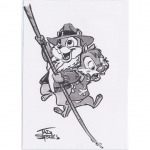 2boys chip dale hanging rope tad_stones // 1080x1080 // 79.0KB