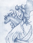 alex_fox closed_eye dress flying gadget horse sit wings // 700x900 // 564.8KB