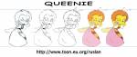 1girls closed_eye queenie ruslan storyboard // 1700x720 // 179.8KB