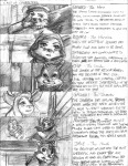bernard chip crossover dale gadget miss_bianca monterey_jack sketch the_rescuers the_rescuers_down_under thelivingshadow zipper // 1700x2195 // 1.4MB