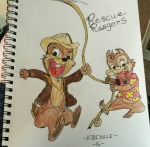 2boys chip dale fist hanging killabees399 rope // 1085x1067 // 122.8KB