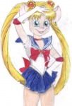 cosplay crossover daisy_fancy earring gadget pretty_soldier_sailor_moon sailor_moon sailor_suit // 750x1100 // 1.6MB