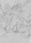 chip dale electricity gadget lord_of_darkness monterey_jack screwdriver shock sketch toolbox wire zipper // 1484x2000 // 1.8MB