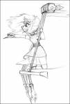 balloon blimp crown dress gadget rem rope sketch steampunk wind // 400x590 // 33.2KB
