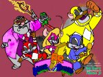 chip cosplay crossover dale fat_cat gadget gary_akins mighty_morphin_power_rangers monterey_jack rr_sign superhero superhero_suit wand zipper // 640x480 // 43.1KB