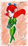 book gadget green_overall red_hair wind арчи // 457x730 // 76.2KB