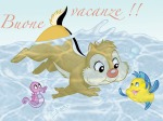 bubbles crossover dale elisa_picuno flounder sea swimming the_little_mermaid // 1356x1018 // 724.2KB